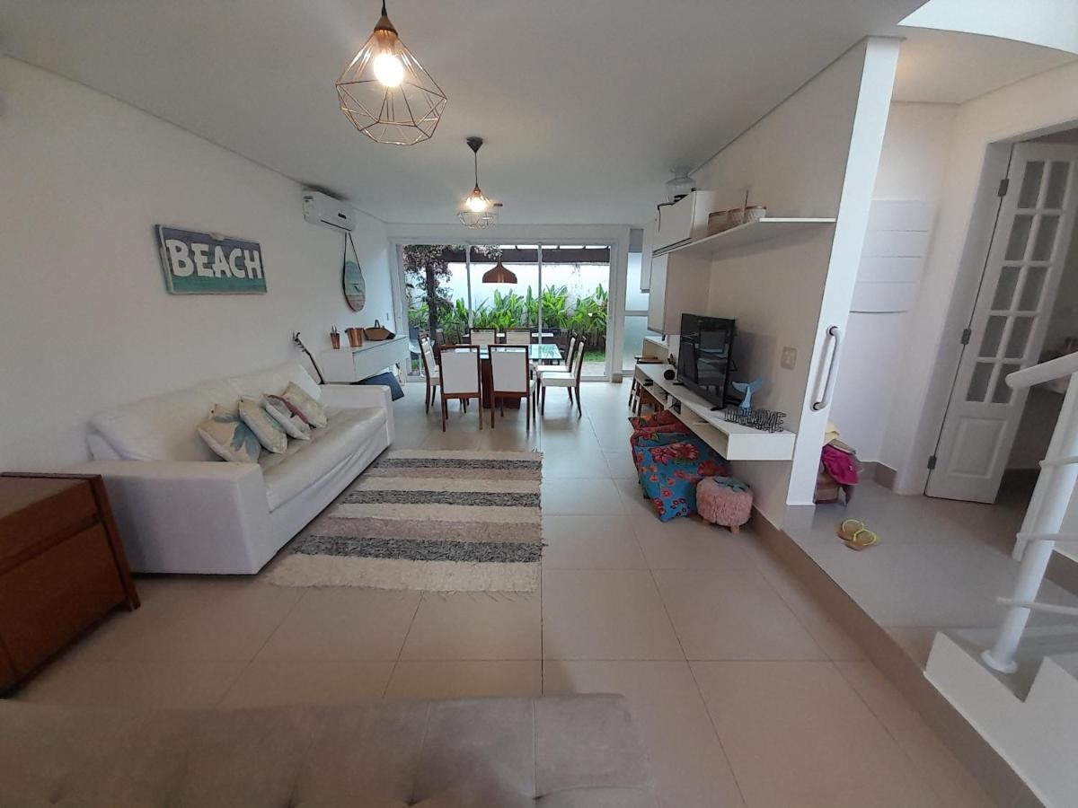 Pe Na Areia Em Boicucanga Condominio Aquamarine - Perto De Maresias E Camburi Екстериор снимка