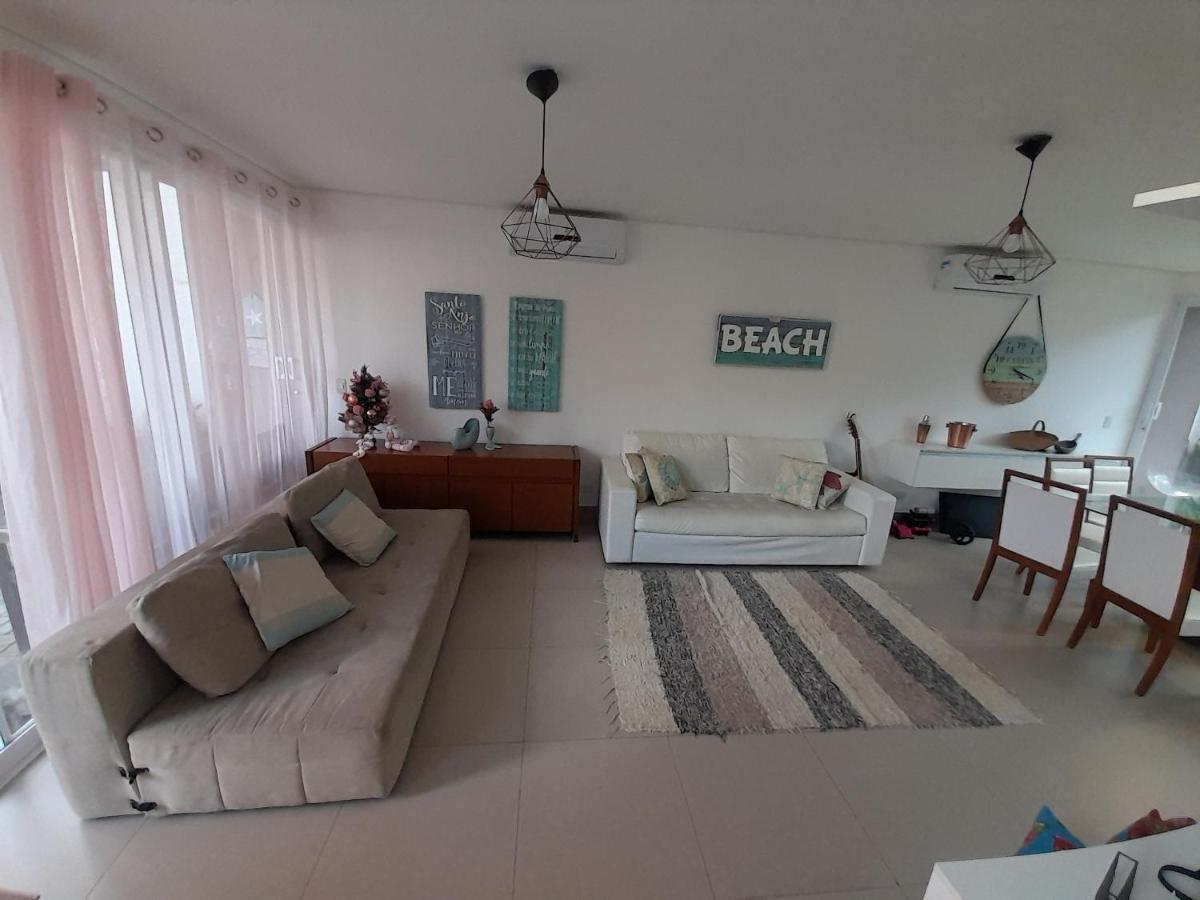 Pe Na Areia Em Boicucanga Condominio Aquamarine - Perto De Maresias E Camburi Екстериор снимка