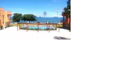 Pe Na Areia Em Boicucanga Condominio Aquamarine - Perto De Maresias E Camburi Екстериор снимка