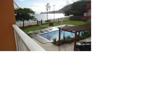 Pe Na Areia Em Boicucanga Condominio Aquamarine - Perto De Maresias E Camburi Екстериор снимка