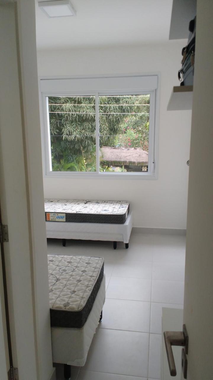 Pe Na Areia Em Boicucanga Condominio Aquamarine - Perto De Maresias E Camburi Екстериор снимка