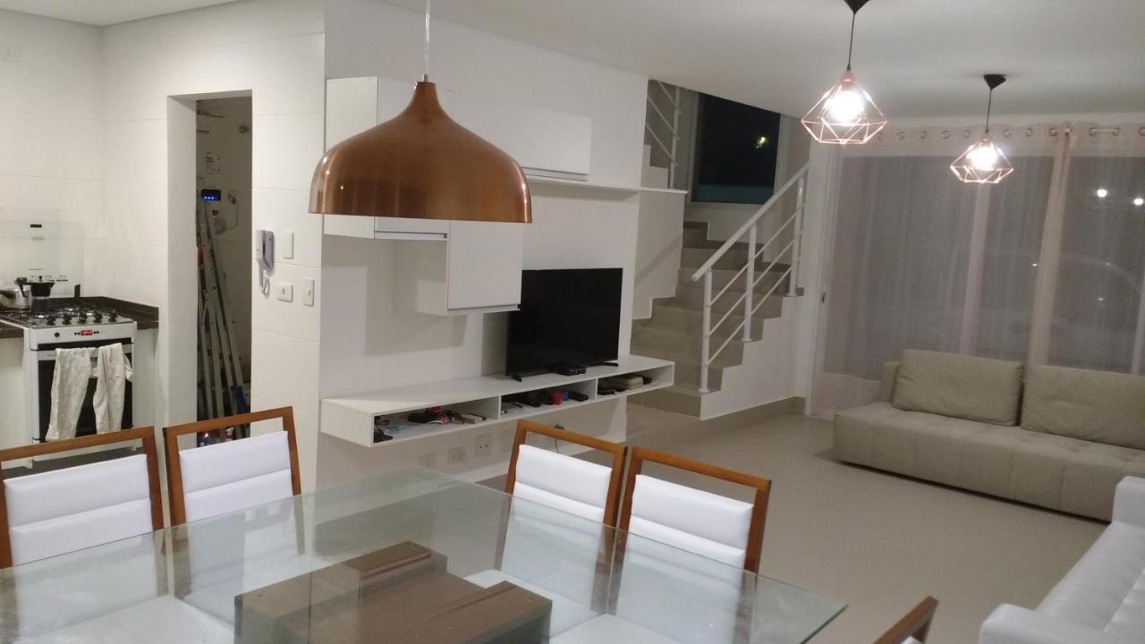 Pe Na Areia Em Boicucanga Condominio Aquamarine - Perto De Maresias E Camburi Екстериор снимка